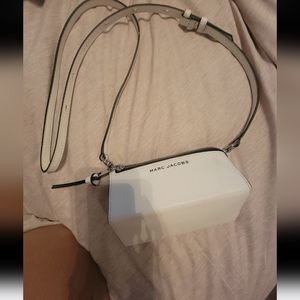 Marc Jacobs wedge crossbody bag